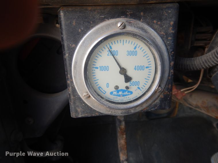 image for item HI9806 2001 Mack RB690S  ready mix truck