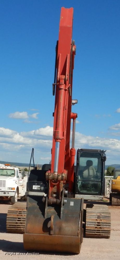 image for item HI9808 2007 Link Belt 290X2  excavator