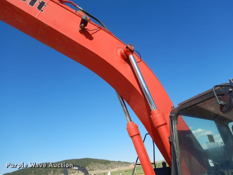 image for item HI9808 2007 Link Belt 290X2  excavator