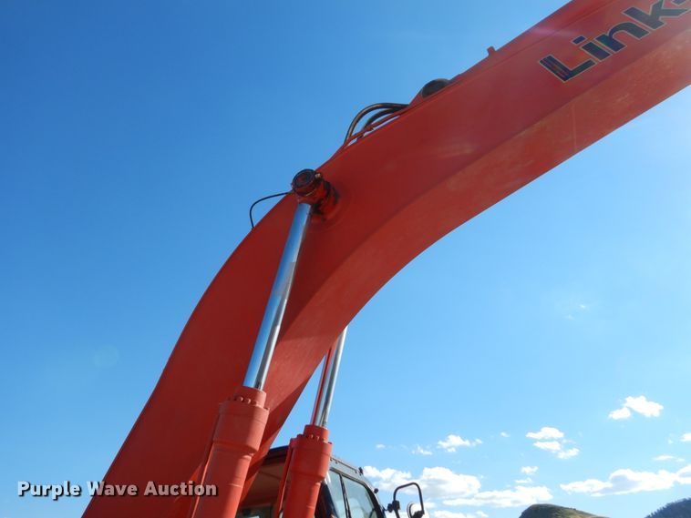 image for item HI9808 2007 Link Belt 290X2  excavator