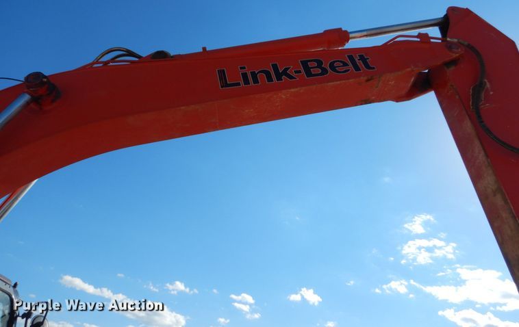 image for item HI9808 2007 Link Belt 290X2  excavator