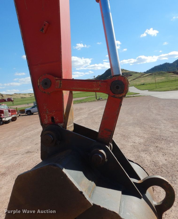 image for item HI9808 2007 Link Belt 290X2  excavator