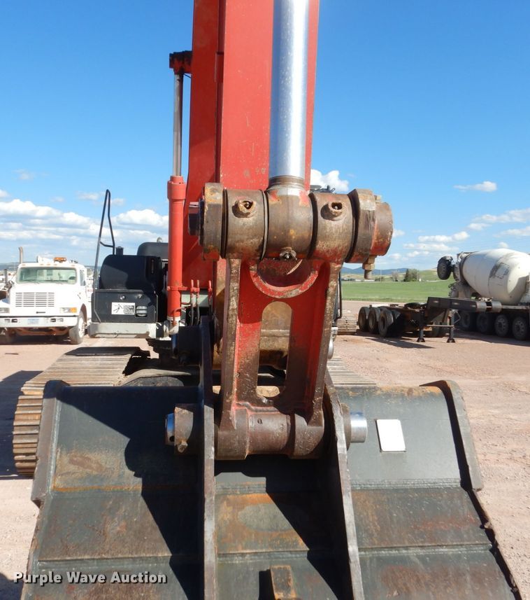 image for item HI9808 2007 Link Belt 290X2  excavator