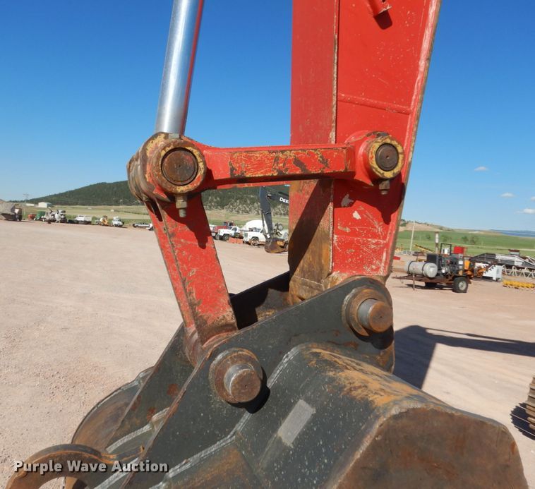 image for item HI9808 2007 Link Belt 290X2  excavator