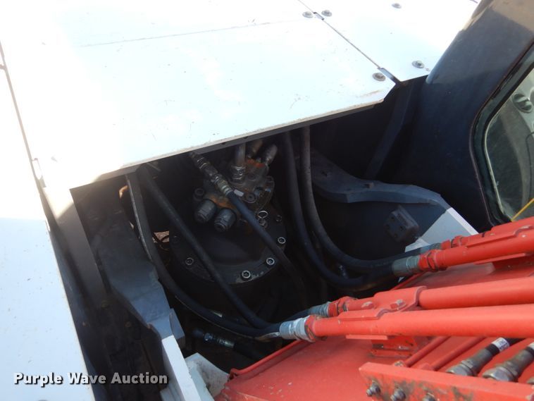 image for item HI9808 2007 Link Belt 290X2  excavator