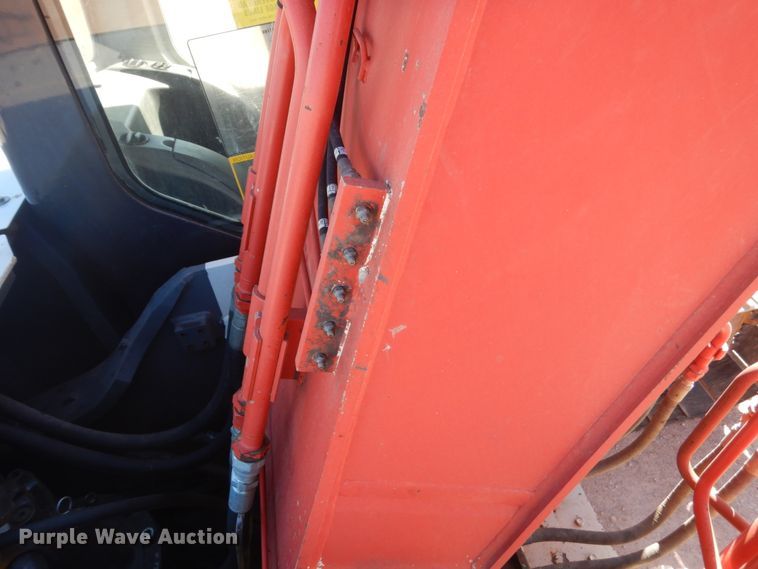 image for item HI9808 2007 Link Belt 290X2  excavator