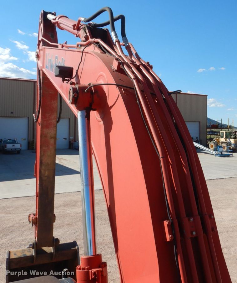 image for item HI9808 2007 Link Belt 290X2  excavator