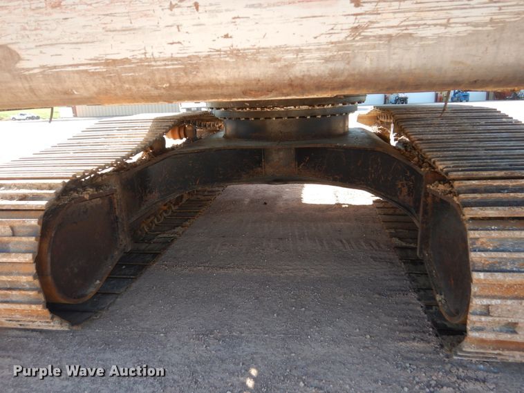 image for item HI9808 2007 Link Belt 290X2  excavator