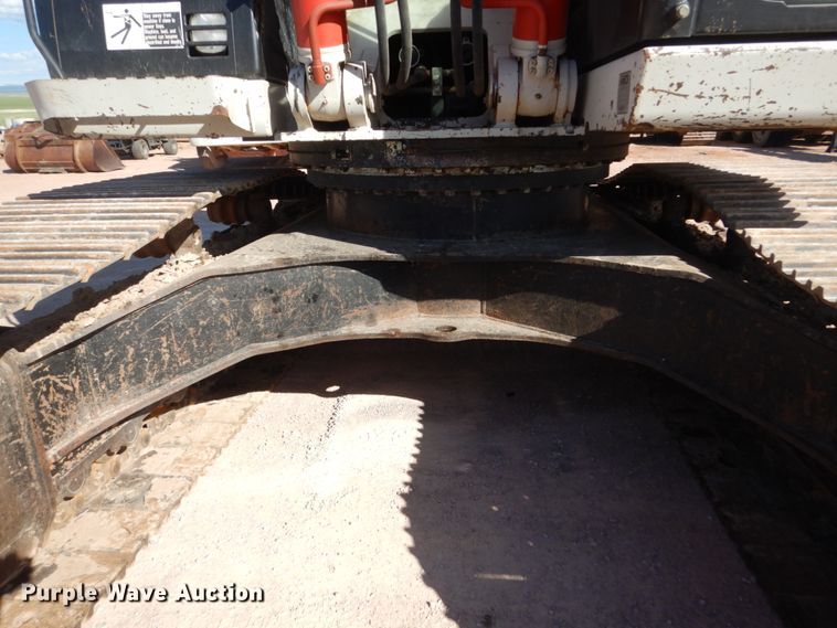 image for item HI9808 2007 Link Belt 290X2  excavator