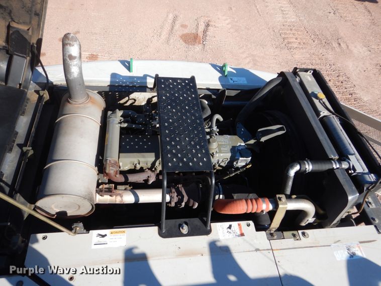 image for item HI9808 2007 Link Belt 290X2  excavator