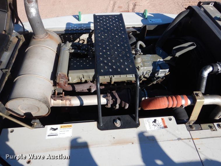 image for item HI9808 2007 Link Belt 290X2  excavator