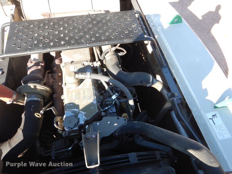 image for item HI9808 2007 Link Belt 290X2  excavator