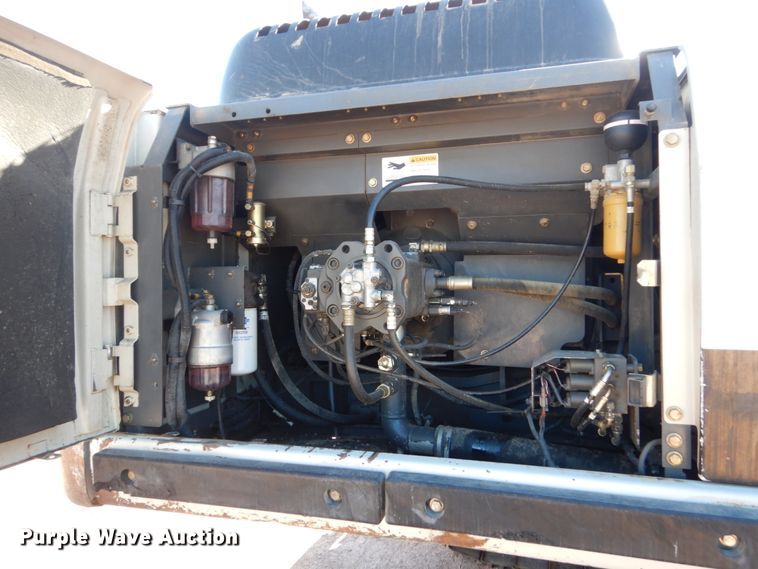 image for item HI9808 2007 Link Belt 290X2  excavator