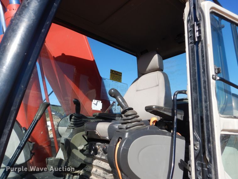 image for item HI9808 2007 Link Belt 290X2  excavator