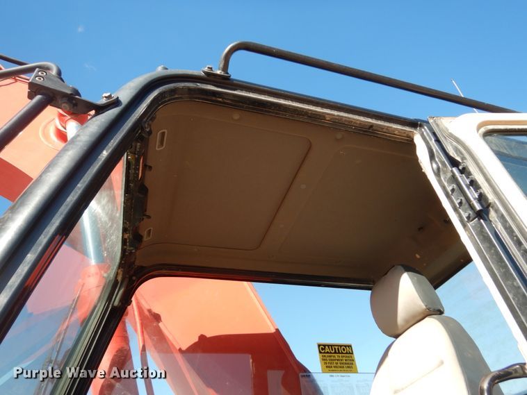 image for item HI9808 2007 Link Belt 290X2  excavator