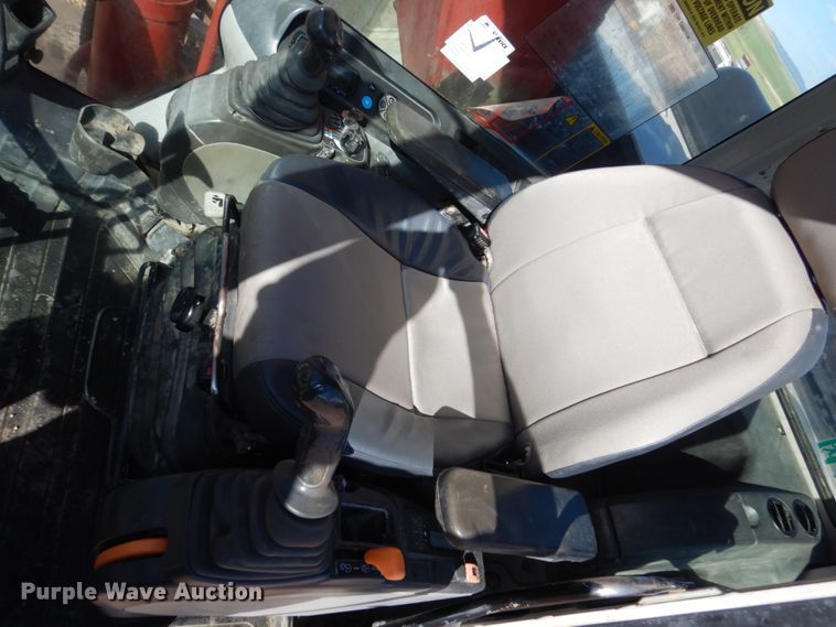 image for item HI9808 2007 Link Belt 290X2  excavator