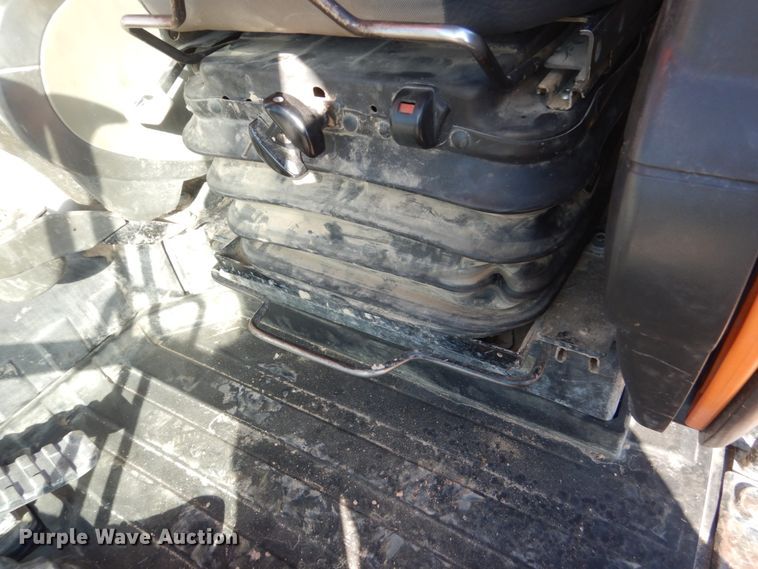 image for item HI9808 2007 Link Belt 290X2  excavator