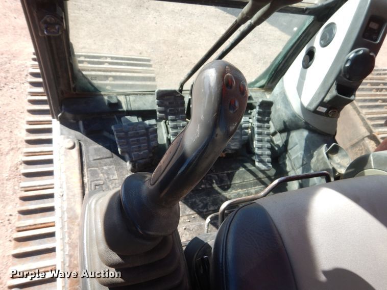 image for item HI9808 2007 Link Belt 290X2  excavator