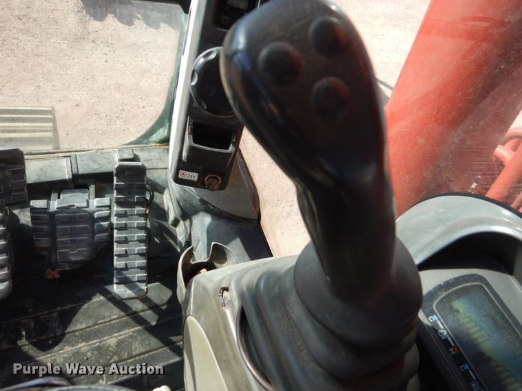 image for item HI9808 2007 Link Belt 290X2  excavator