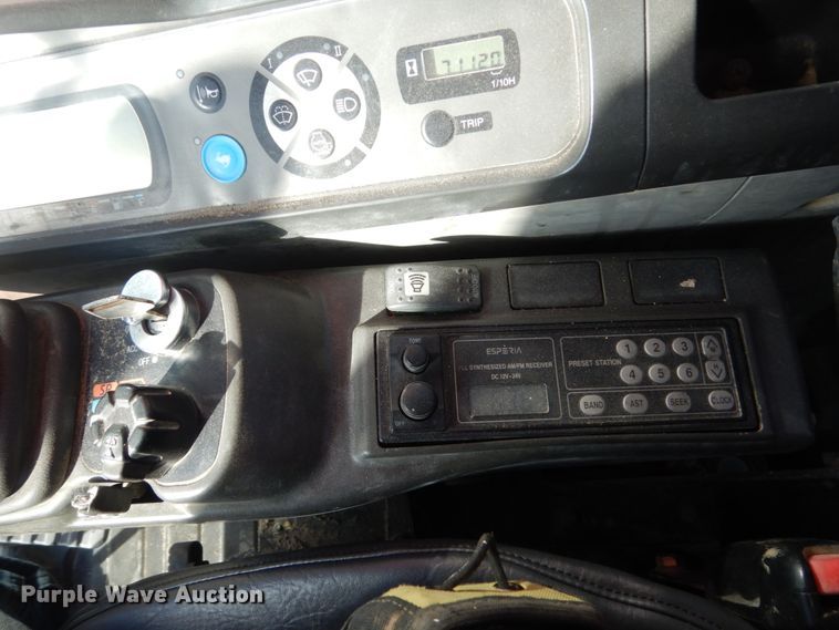 image for item HI9808 2007 Link Belt 290X2  excavator