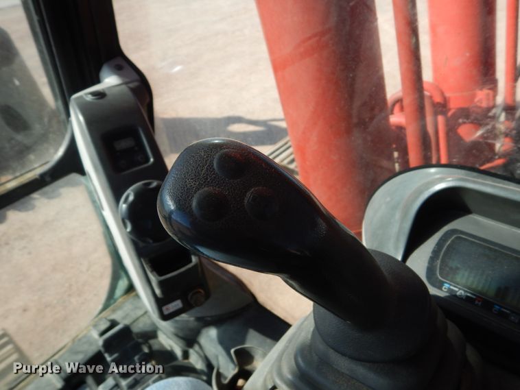 image for item HI9808 2007 Link Belt 290X2  excavator