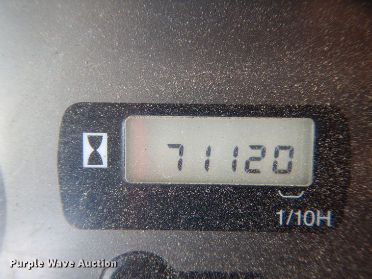 image for item HI9808 2007 Link Belt 290X2  excavator