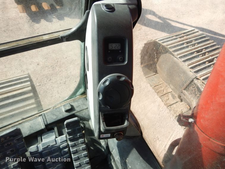 image for item HI9808 2007 Link Belt 290X2  excavator