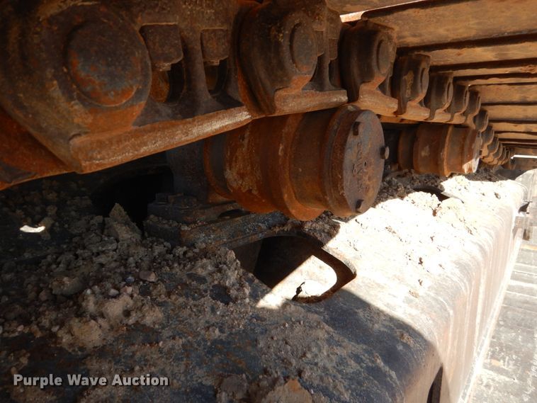 image for item HI9808 2007 Link Belt 290X2  excavator