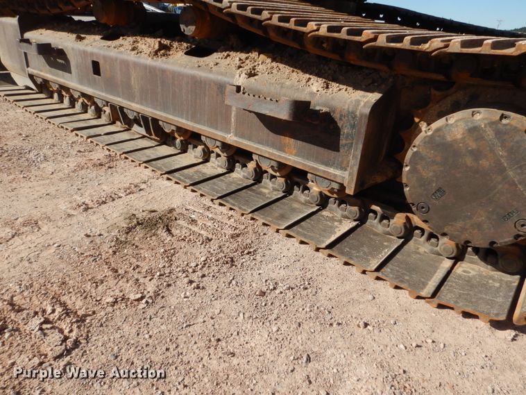 image for item HI9808 2007 Link Belt 290X2  excavator