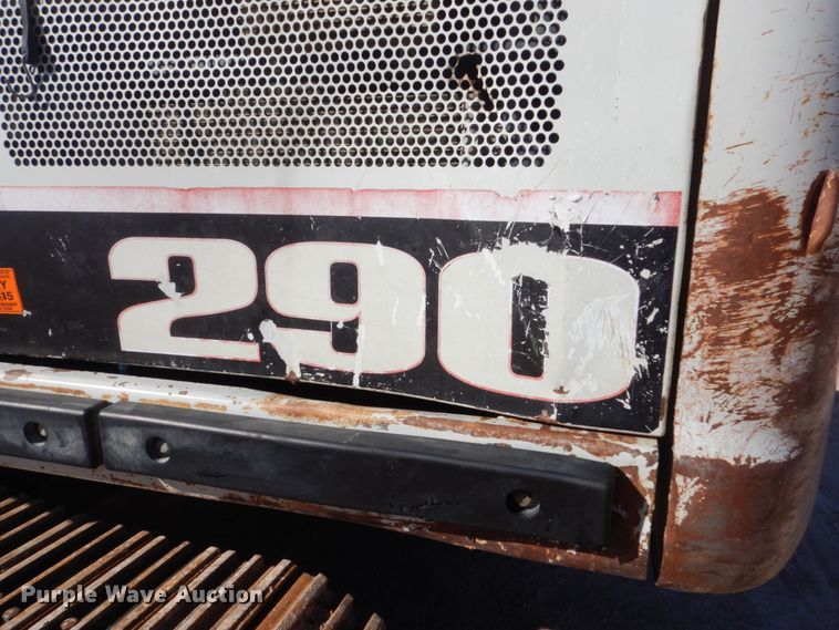 image for item HI9808 2007 Link Belt 290X2  excavator