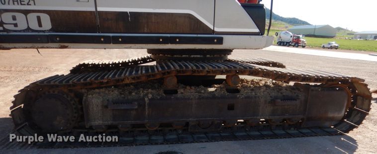 image for item HI9808 2007 Link Belt 290X2  excavator