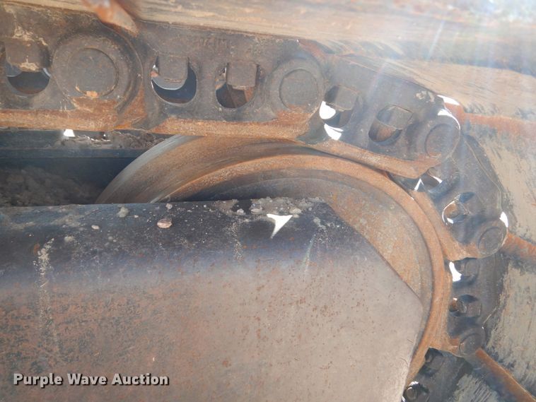 image for item HI9808 2007 Link Belt 290X2  excavator