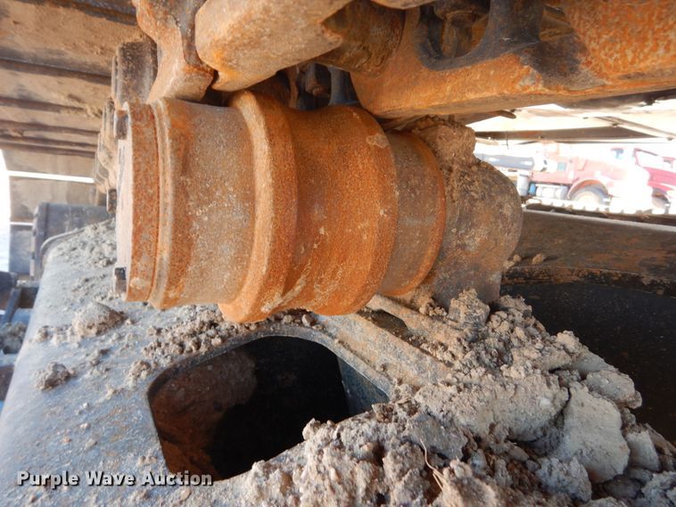 image for item HI9808 2007 Link Belt 290X2  excavator