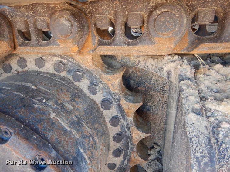 image for item HI9808 2007 Link Belt 290X2  excavator