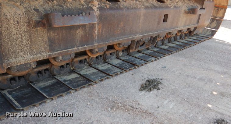 image for item HI9808 2007 Link Belt 290X2  excavator