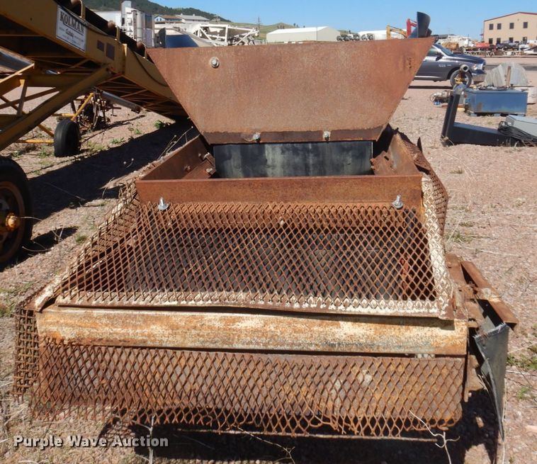 image for item HI9809 Conveyor