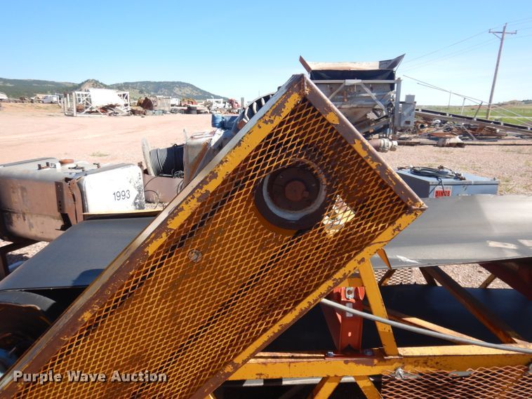 image for item HI9809 Conveyor