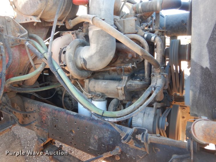 image for item HI9811 1984 International S2500  dump truck