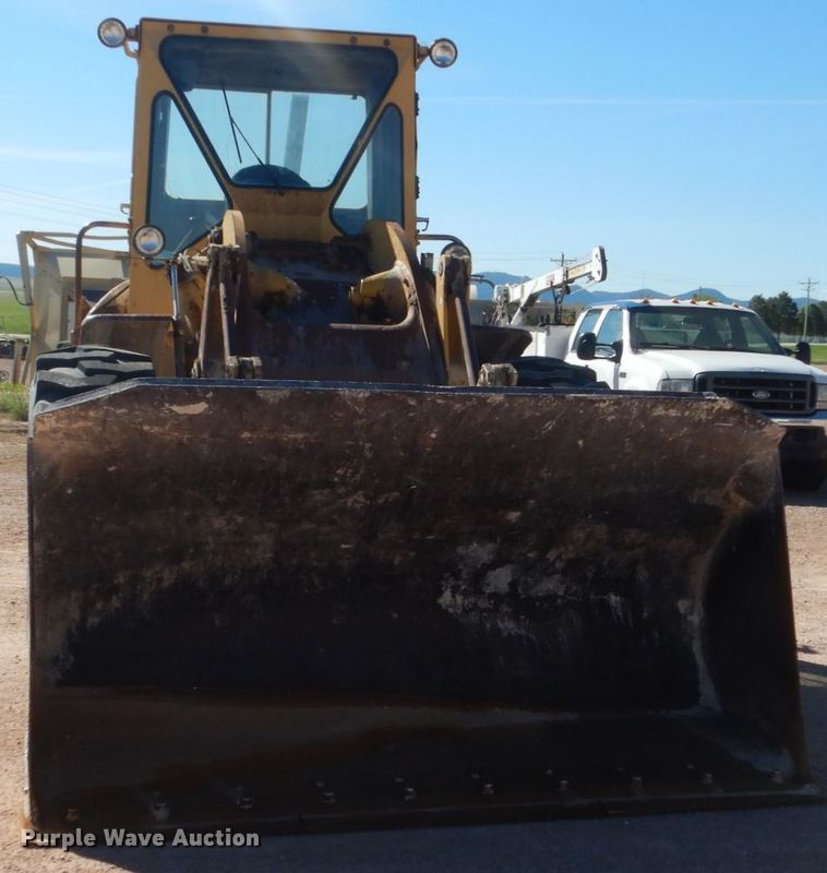 image for item HI9814 1980 Caterpillar 950  wheel loader