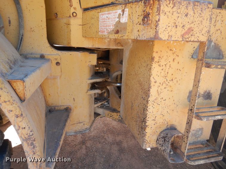 image for item HI9814 1980 Caterpillar 950  wheel loader