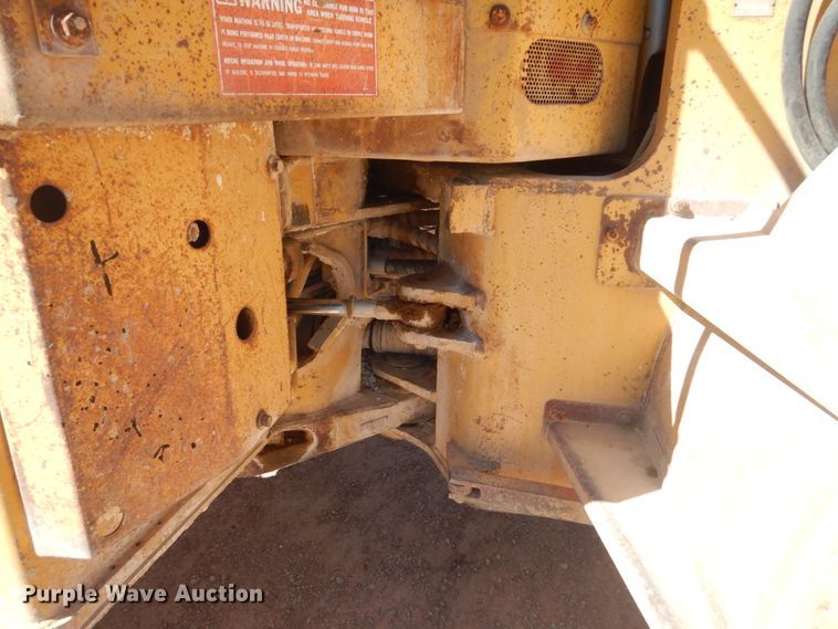 image for item HI9814 1980 Caterpillar 950  wheel loader