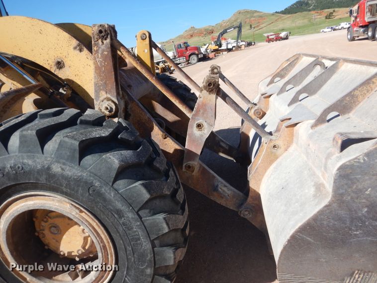 image for item HI9814 1980 Caterpillar 950  wheel loader