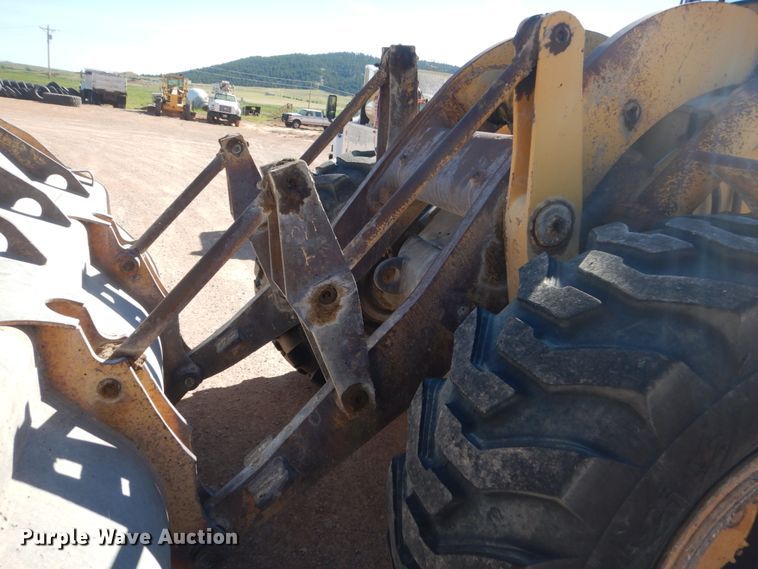 image for item HI9814 1980 Caterpillar 950  wheel loader