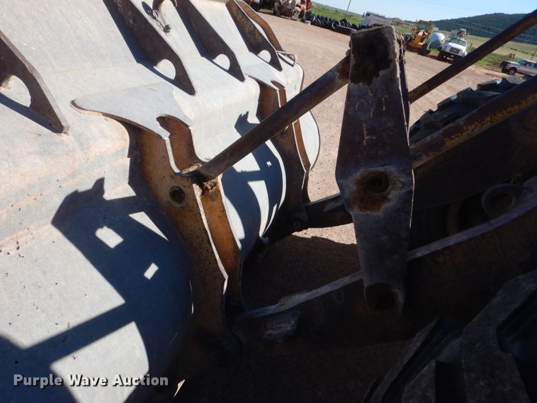 image for item HI9814 1980 Caterpillar 950  wheel loader