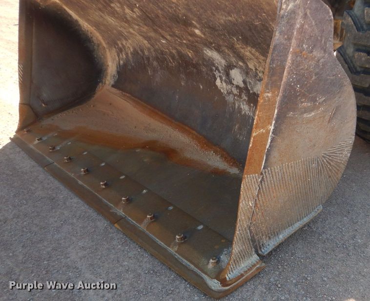 image for item HI9814 1980 Caterpillar 950  wheel loader