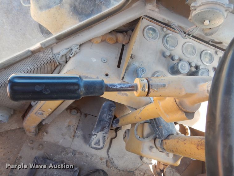 image for item HI9814 1980 Caterpillar 950  wheel loader