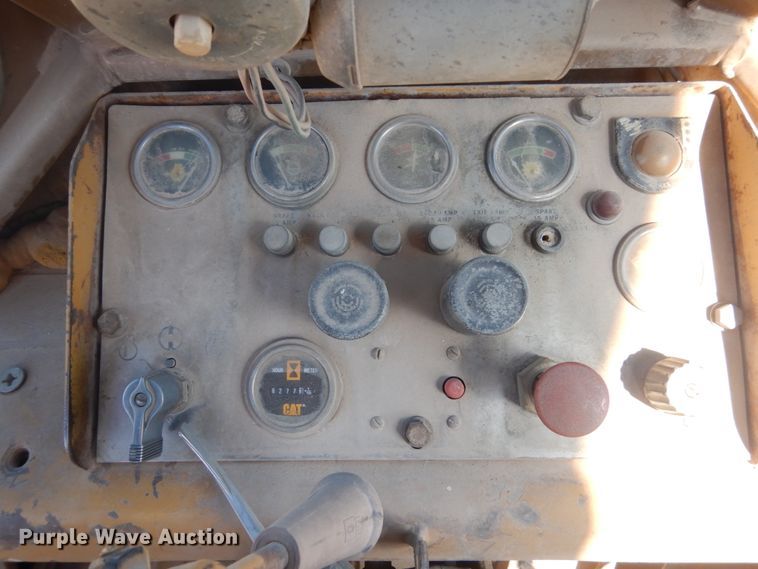 image for item HI9814 1980 Caterpillar 950  wheel loader