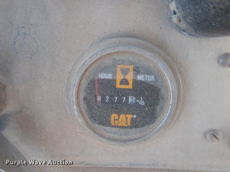 image for item HI9814 1980 Caterpillar 950  wheel loader