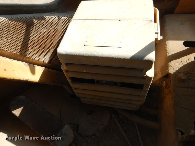 image for item HI9814 1980 Caterpillar 950  wheel loader