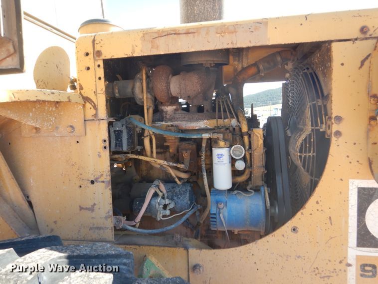 image for item HI9814 1980 Caterpillar 950  wheel loader